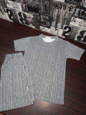 grey stripe