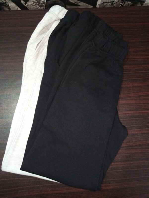 pack of 2 branded trousers