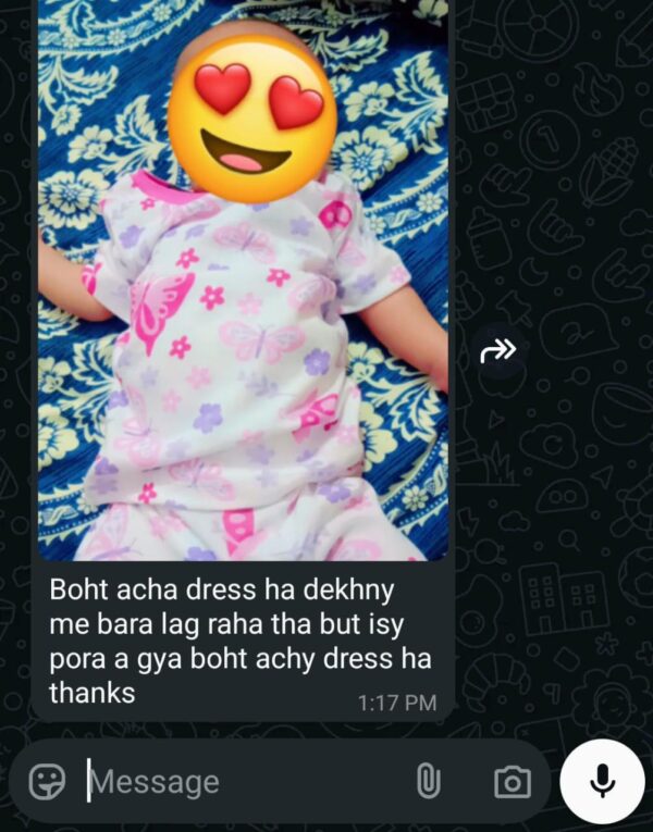 Pack Of 4 Random Branded Kids Nekar Suit