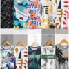 US Shipment Pack Of 3 Random Branded Boys T-tshirts