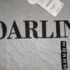 Zara Girls T-shirts Crop Style In Grey Colour