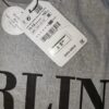 Zara Girls T-shirts Crop Style In Grey Colour