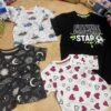 FB_IMG_1784420866116 Pack of 5 Random Branded T-Shirts For Boys