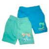 Fleece Shorts Boys Pack of 2