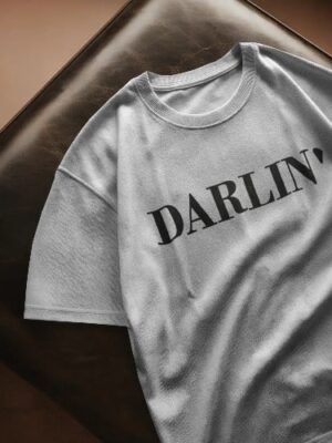 Zara Girls T-shirts Crop Style In Grey Colour