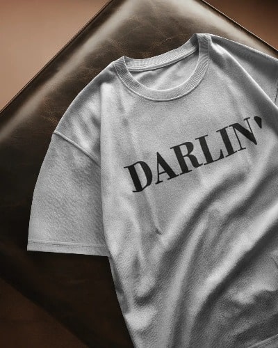 Zara Girls T-shirts Crop Style In Grey Colour
